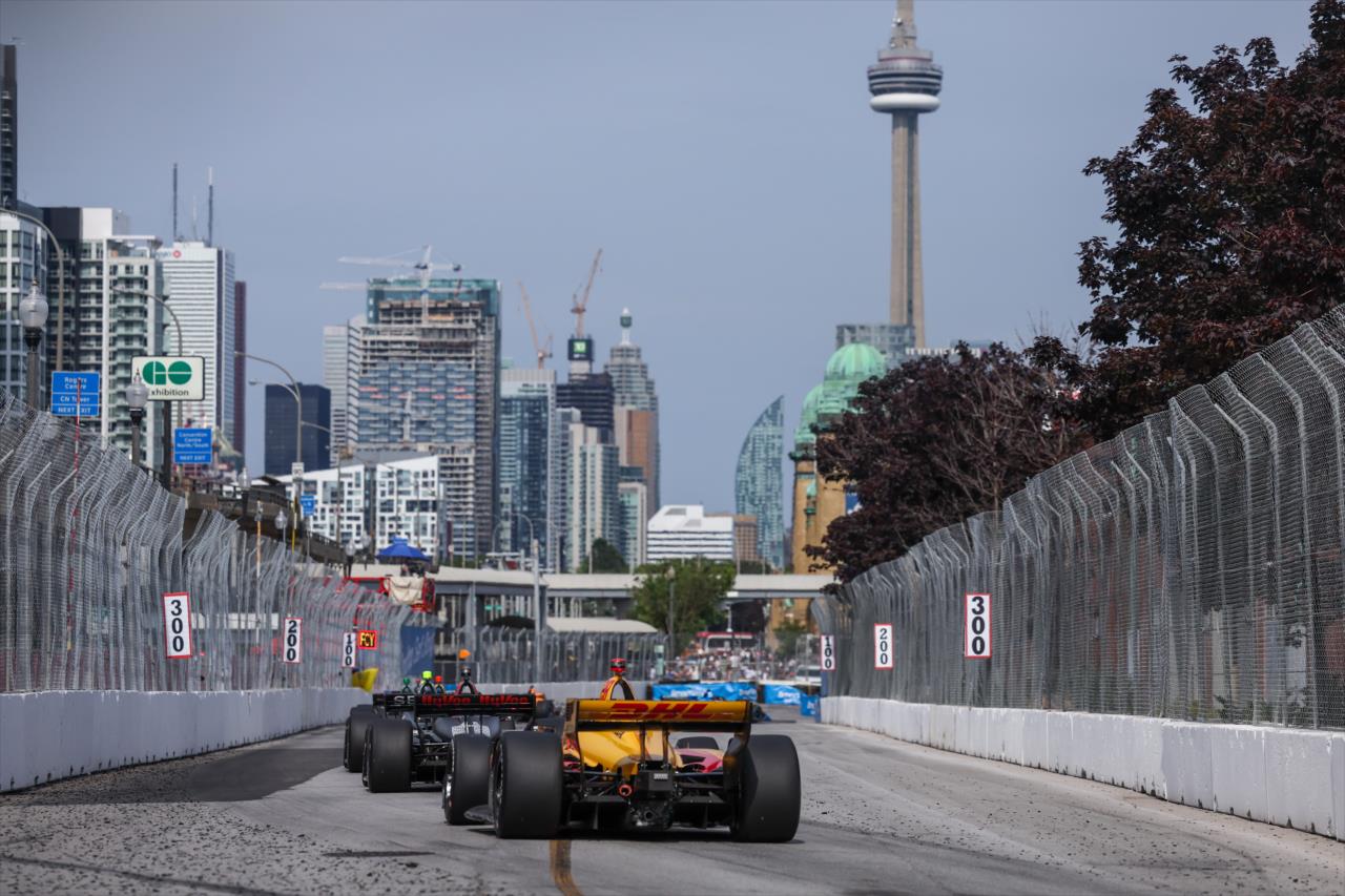 Romain Grosjean - Honda Indy Toronto - By: Chris Owens -- Photo by: Chris Owens